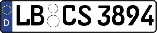 LB-CS3894