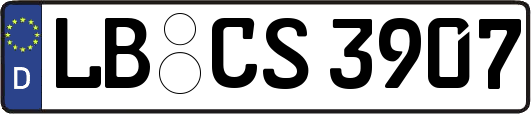 LB-CS3907