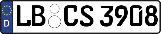 LB-CS3908