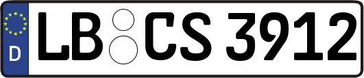 LB-CS3912