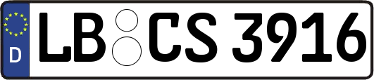 LB-CS3916