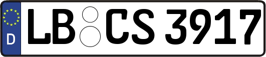 LB-CS3917