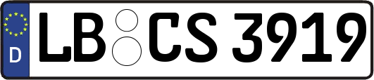 LB-CS3919