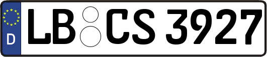 LB-CS3927