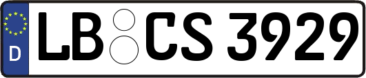 LB-CS3929