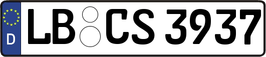 LB-CS3937