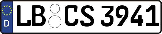LB-CS3941