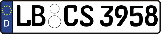 LB-CS3958