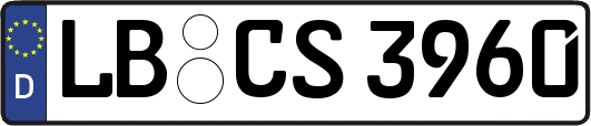 LB-CS3960