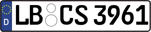 LB-CS3961