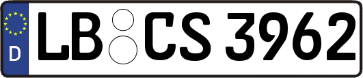 LB-CS3962