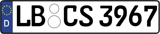 LB-CS3967