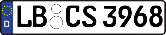 LB-CS3968