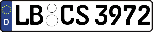 LB-CS3972