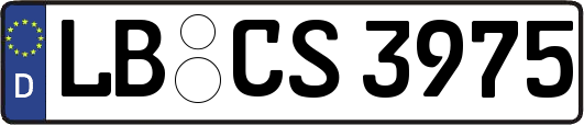 LB-CS3975