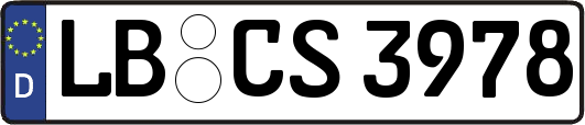 LB-CS3978