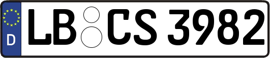 LB-CS3982