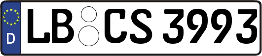 LB-CS3993