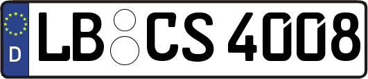 LB-CS4008