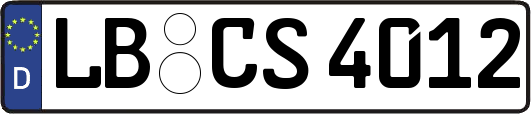 LB-CS4012