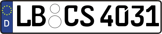 LB-CS4031