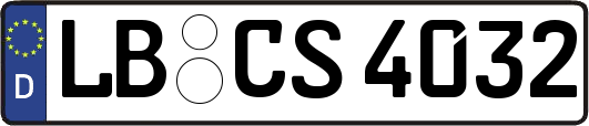 LB-CS4032