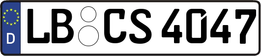 LB-CS4047