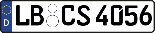 LB-CS4056
