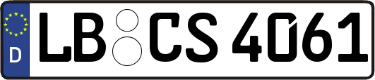 LB-CS4061