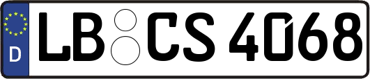 LB-CS4068