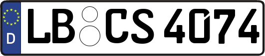 LB-CS4074