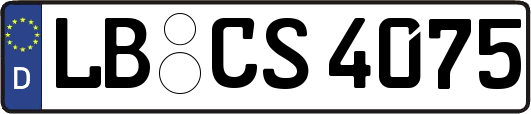 LB-CS4075