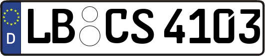 LB-CS4103