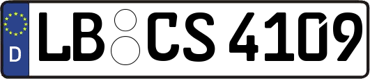LB-CS4109