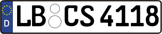 LB-CS4118