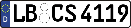 LB-CS4119