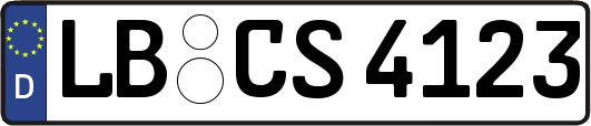 LB-CS4123