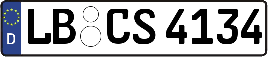 LB-CS4134