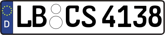 LB-CS4138