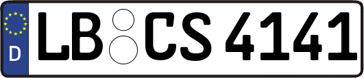 LB-CS4141
