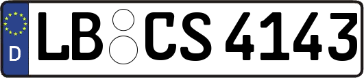 LB-CS4143