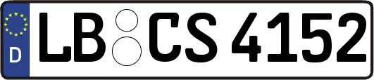 LB-CS4152