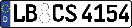 LB-CS4154