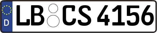 LB-CS4156