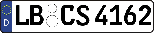 LB-CS4162