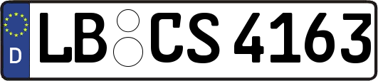 LB-CS4163