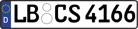 LB-CS4166