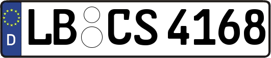 LB-CS4168