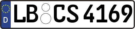 LB-CS4169