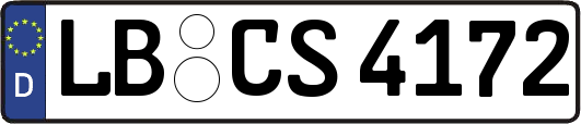 LB-CS4172